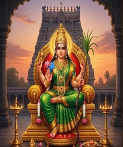 Sri Lalithambika Amman Temple