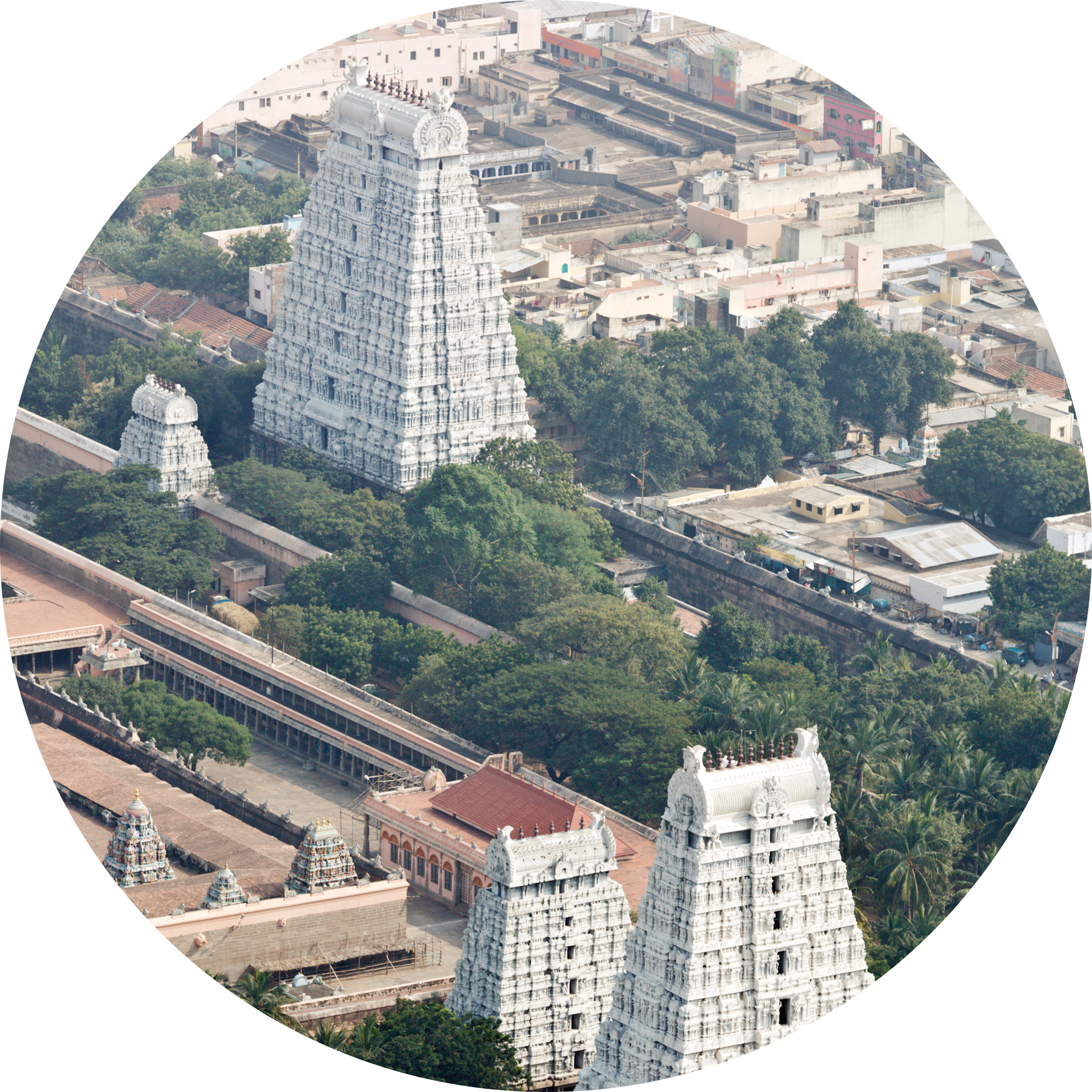 Arunachaleswa Temple Tiruvannamalai