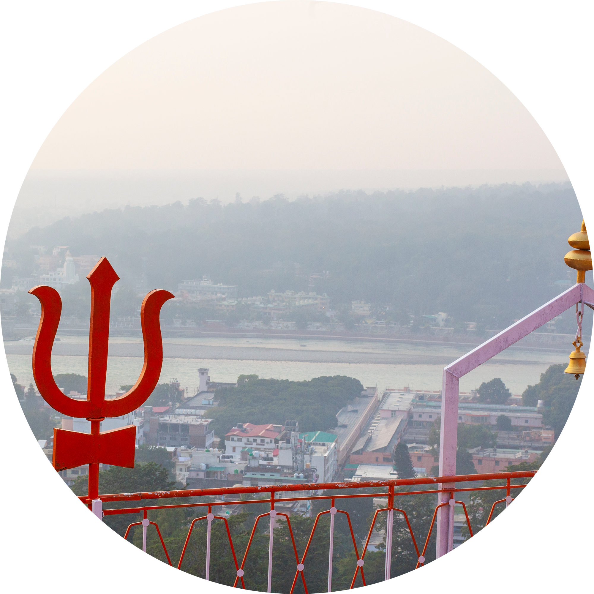 Bhootnath Temple Rishikesh