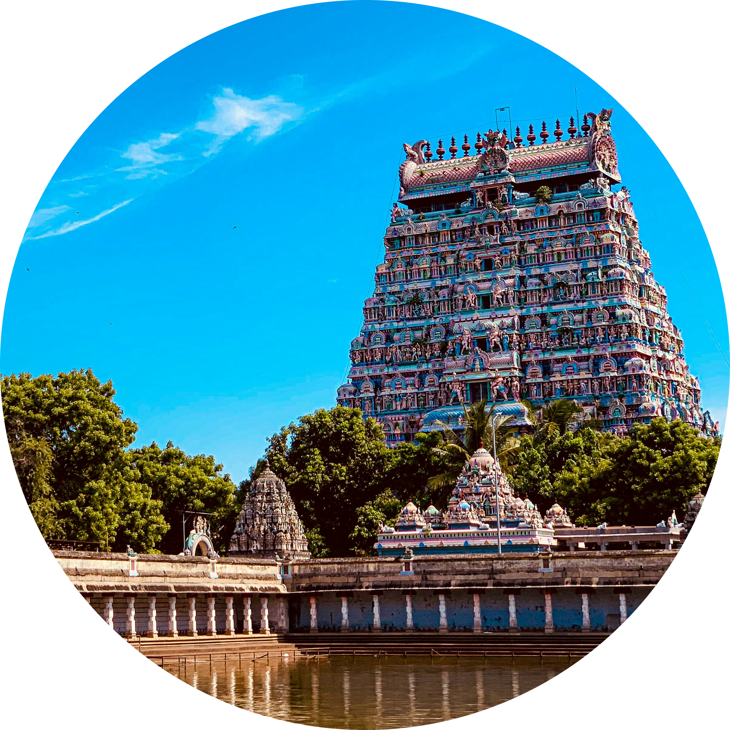 Chidambaram Temple