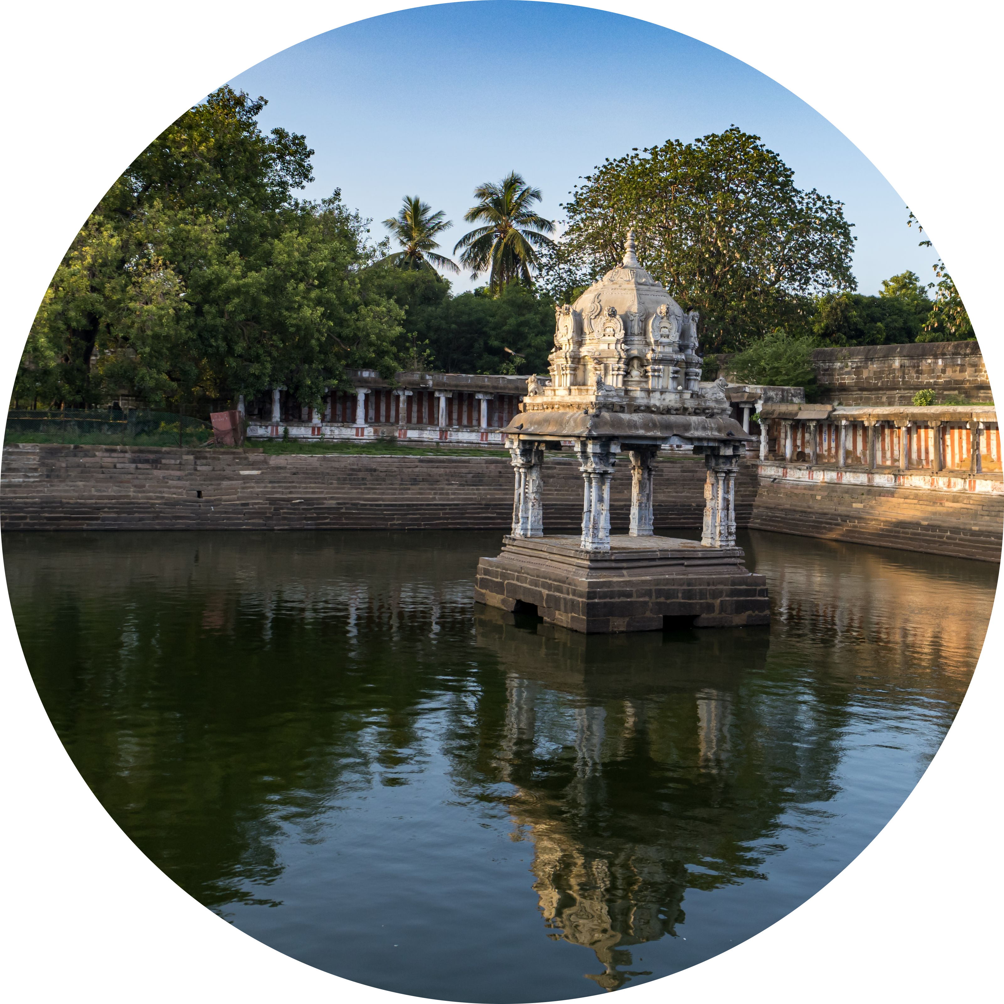 Ekambaranathar Temple Kanchipuram