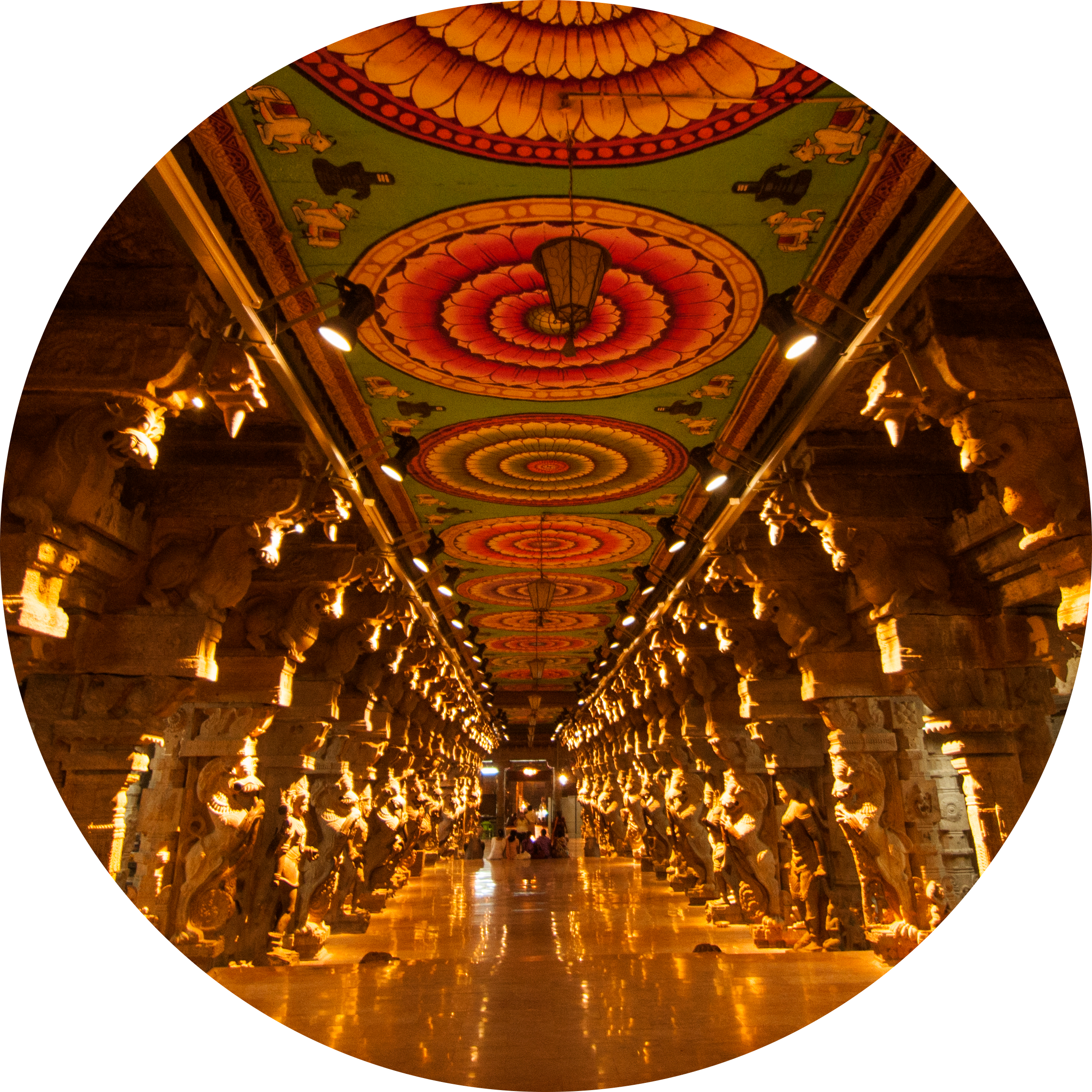 Meenaksh Temple Madurai