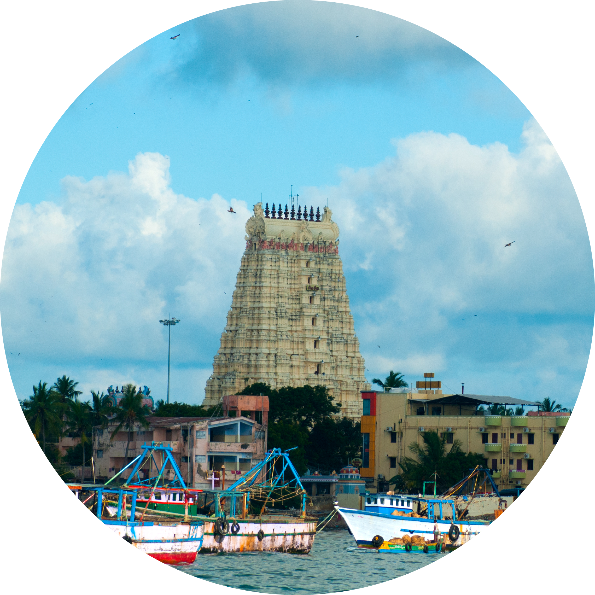 Rameswaram Temple
